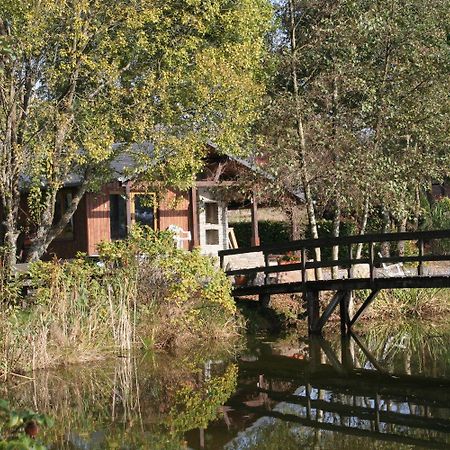 Le Chalet Pre De La Fontaine Paliseul Kültér fotó