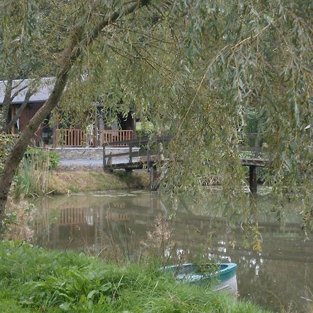 Le Chalet Pre De La Fontaine Paliseul Kültér fotó