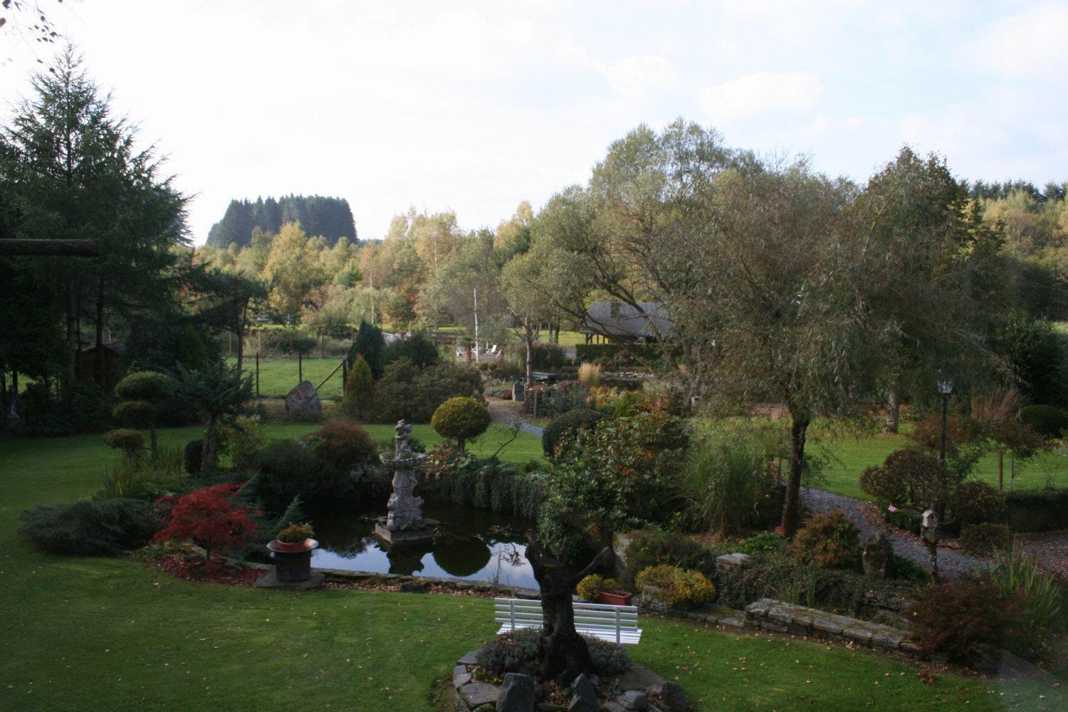 Le Chalet Pre De La Fontaine Paliseul Kültér fotó