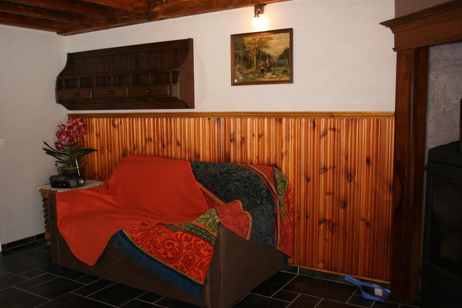 Le Chalet Pre De La Fontaine Paliseul Kültér fotó