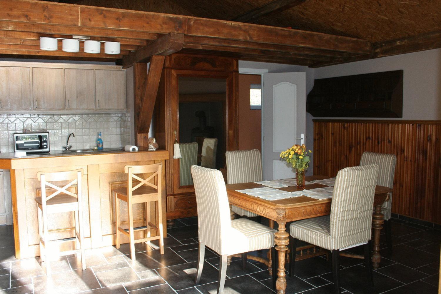 Le Chalet Pre De La Fontaine Paliseul Kültér fotó