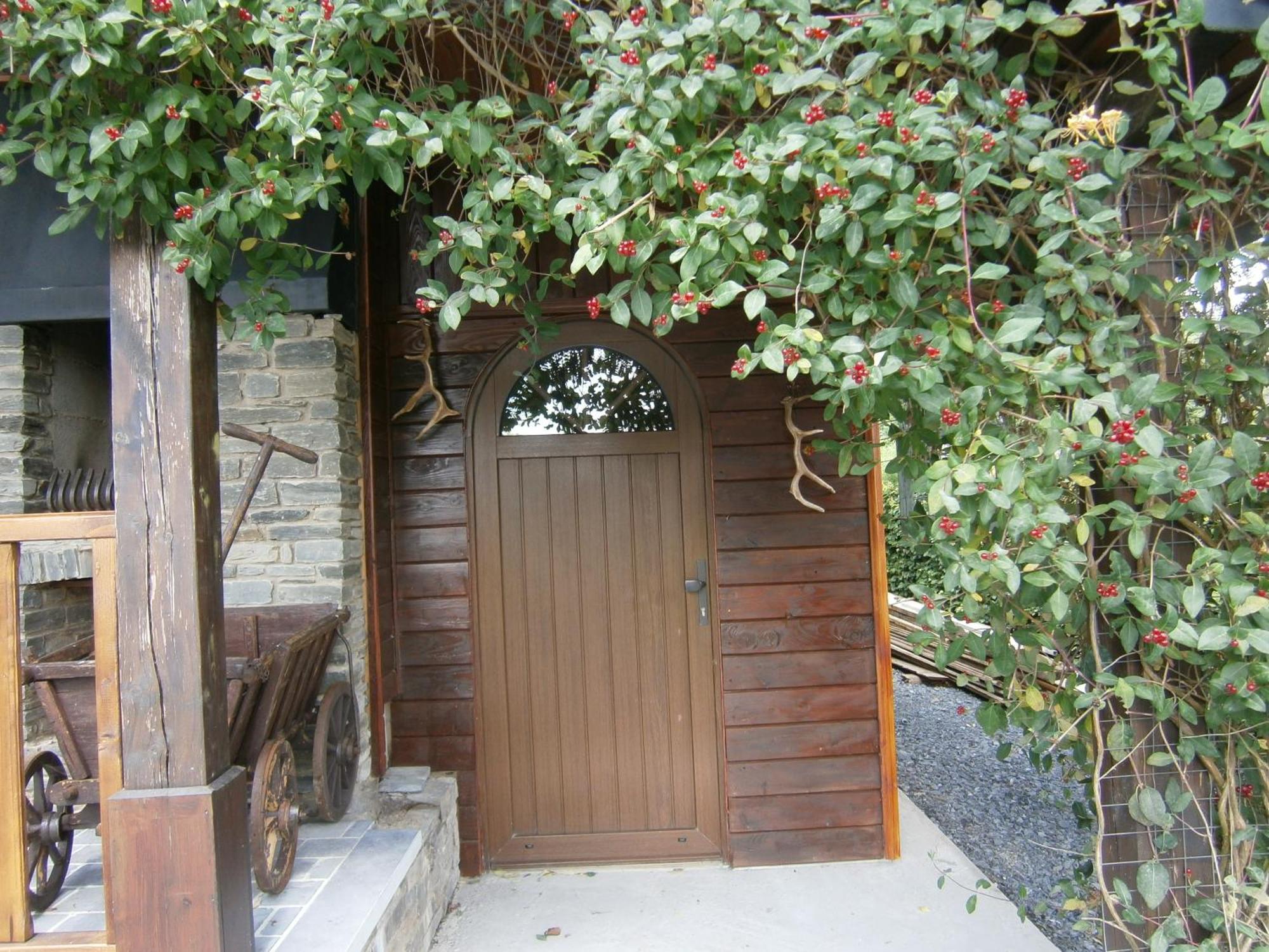 Le Chalet Pre De La Fontaine Paliseul Kültér fotó